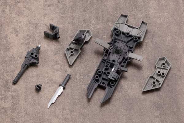 KOTOBUKIYA WEAPON UNIT10 MULTIPLE SHIELD