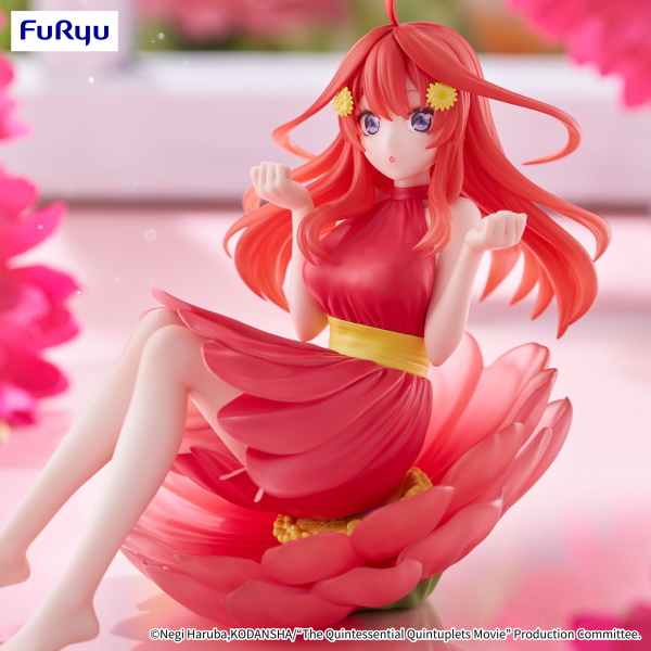 FuRyu The Quintessential Quintuplets Specials Bloo-me! -Nakano Itsuki-(4571623501152)(4571623501152)