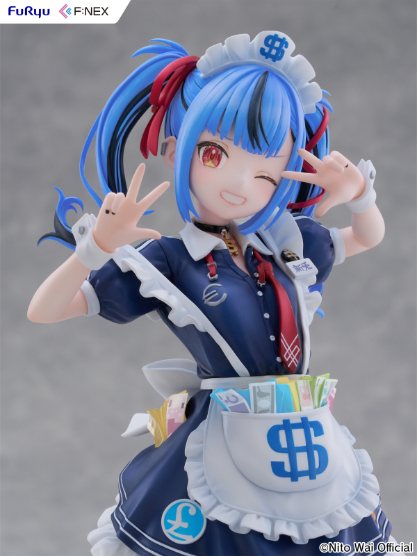 FuRyu NitoWai 1/7Scale Figure(4582655078499)(4582655078499)