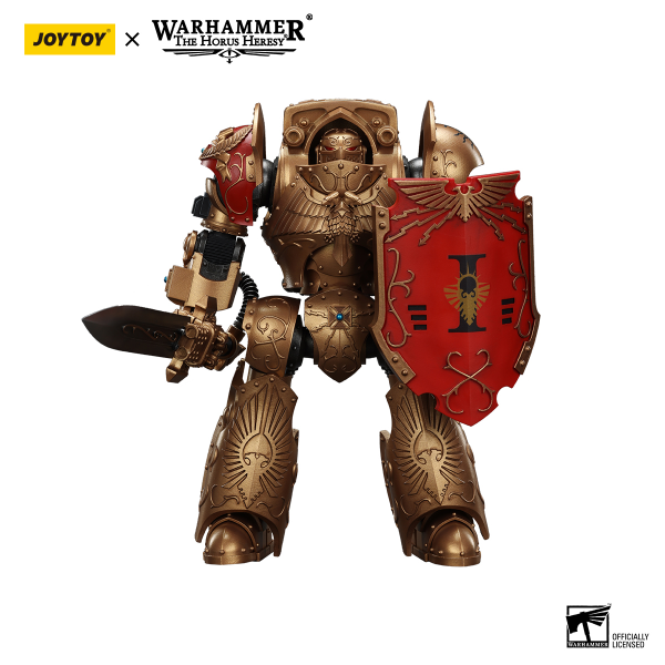 JOYTOY Legio Custodes Contemptor-Galatus Dreadnought | 6927054400805