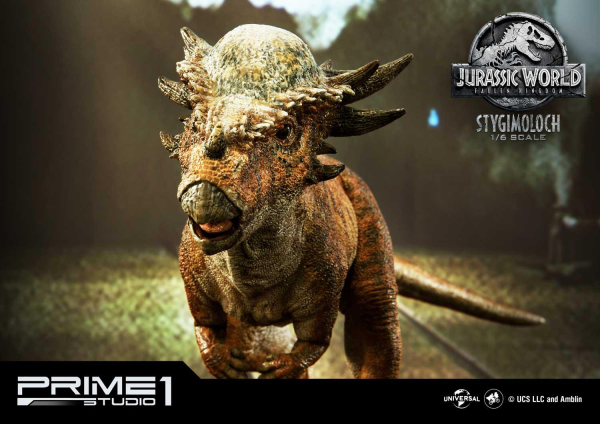 Prime 1 Studio Legacy Museum Collection Jurassic World: Fallen Kingdom (Film) Stygimoloch 1/6 scale(4582535944388)(4582535944388)