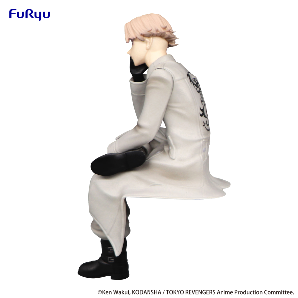 FURYU Corporation Tokyo Revengers　Noodle Stopper Figure -Seishu Inui- | 4582655071537
