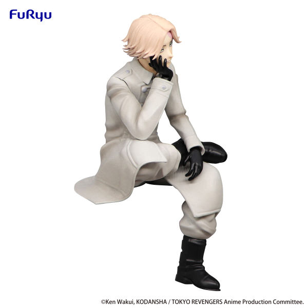 FURYU Corporation Tokyo Revengers　Noodle Stopper Figure -Seishu Inui- | 4582655071537