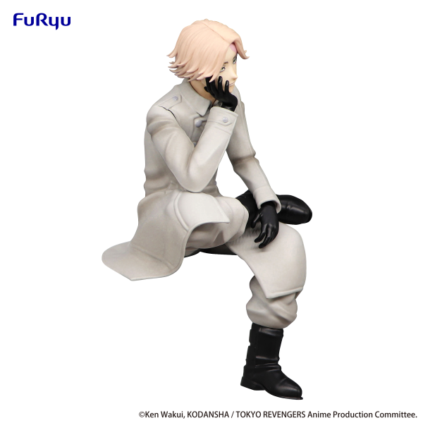 FURYU Corporation Tokyo Revengers　Noodle Stopper Figure -Seishu Inui-