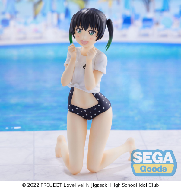 GoodSmile Company Nijigasaki High School Idol Club PM Perching Figure "Yu Takasaki" | 4580779529668