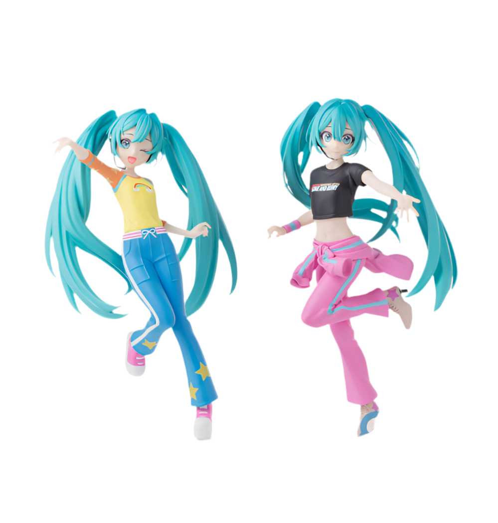 SEGA Desktop~Decorate Collections Hatsune Miku x Love and Berry Dress Up and Dance! Hatsune Miku Berry Costume Ver. | 4582733447537