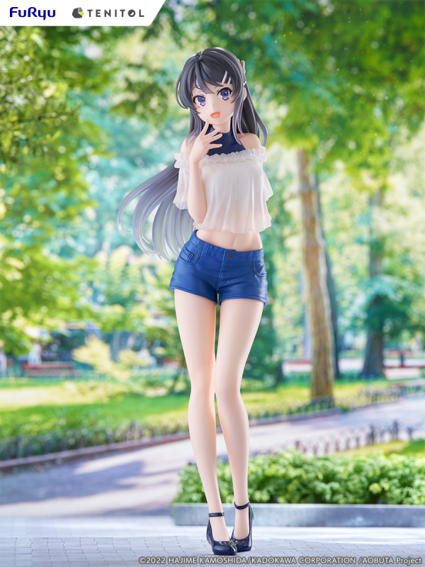 FuRyu TENITOLTALL Mai Sakurajima(4580736407091)(4580736407091)