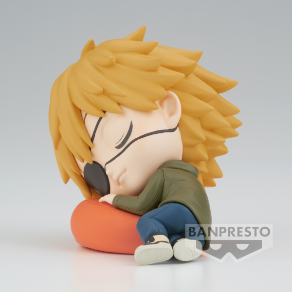 BANDAI Spirits  Denji "Chainsaw Man", Bandai Spirits Q Posket Sleeping Figure | 4983164886627
