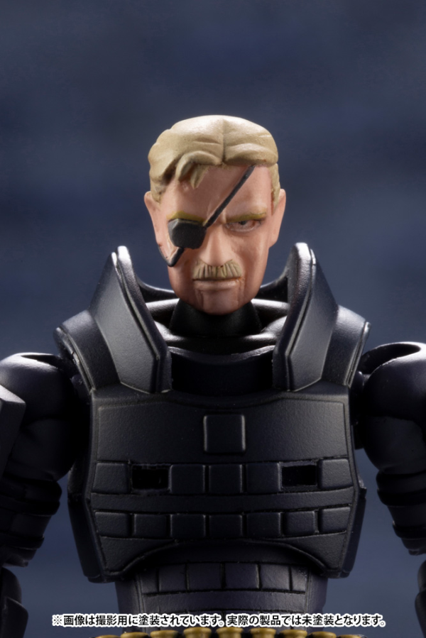 KOTOBUKIYA EARLY GOVERNOR Vol.2(4934054063598)(4934054063598)