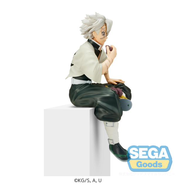 SEGA Demon Slayer: Kimetsu no Yaiba PM Perching Figure Sanemi Shinazugawa(re-run) | 4580779528289