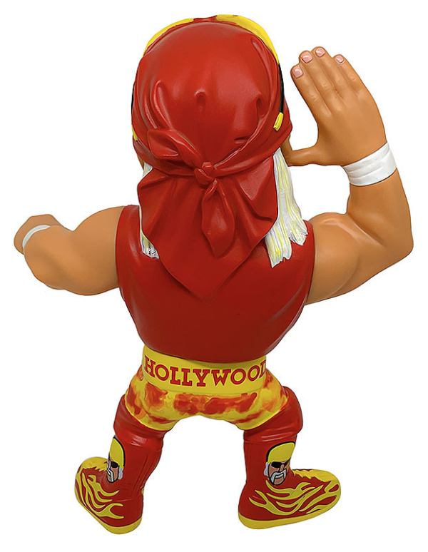 16d Collection 018: WWE Hulk Hogan(re-run) | 4580588014836