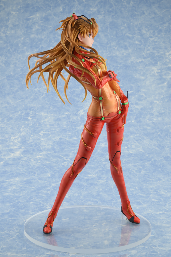 BellFine Asuka Shikinami Langley Test Plugsuit Smile Ver.(4573347243554)(4573347243554)