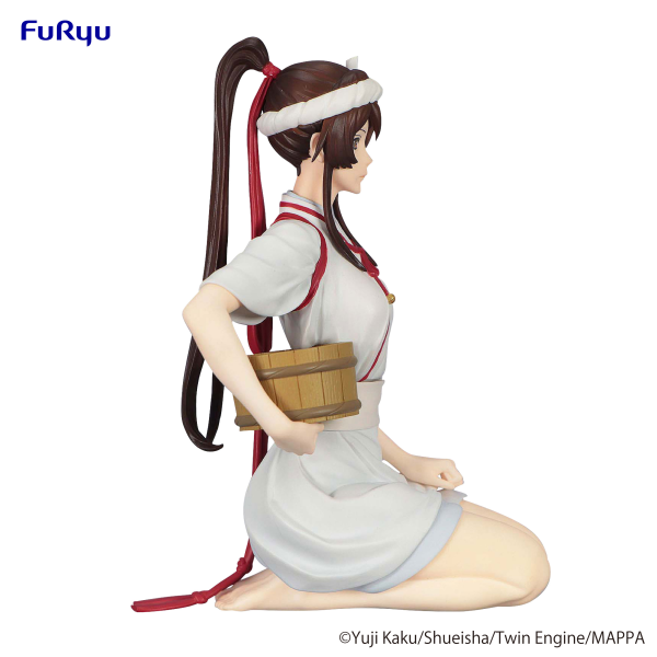 FURYU Corporation Hell's Paradise　Noodle Stopper Figure -Sagiri- | 4582655070981