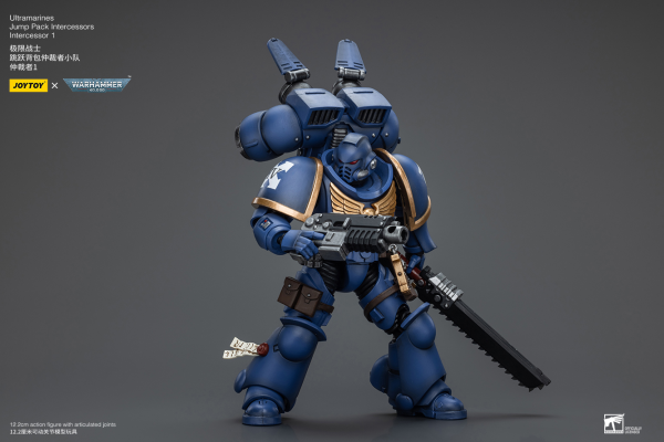 Joy Toy Ultramarines Jump Pack Intercessors Intercessor 1 | 6973130372153