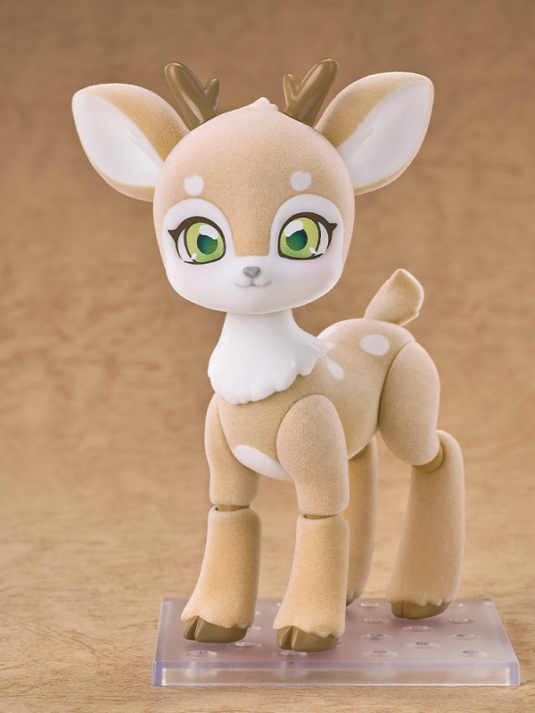 GOOD SMILE COMPANY Nendoroid Deer (Cocoa) Ver.(4580590209152)(4580590209152)
