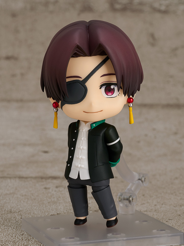 GOOD SMILE COMPANY Nendoroid Hayato Suo(4571697180505)(4571697180505)