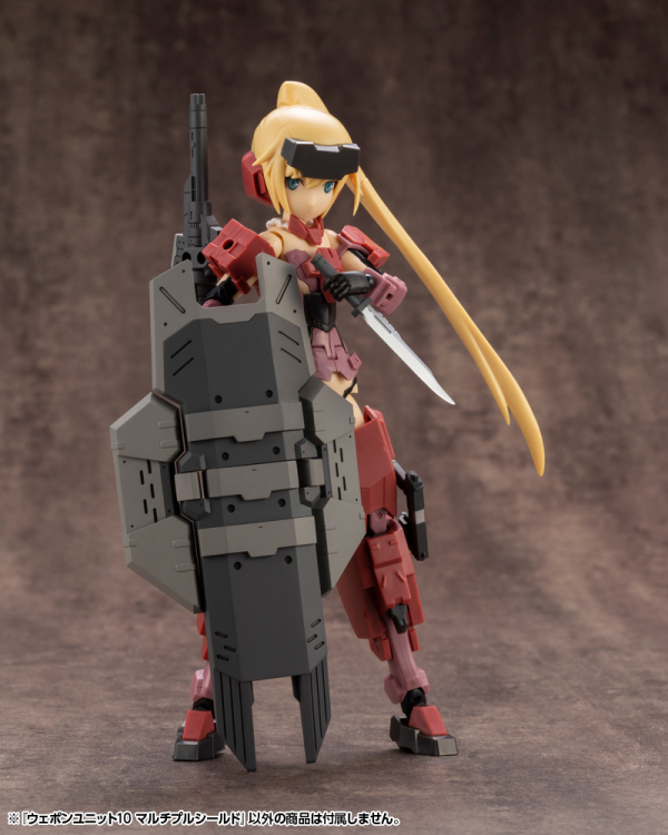 KOTOBUKIYA WEAPON UNIT10 MULTIPLE SHIELD