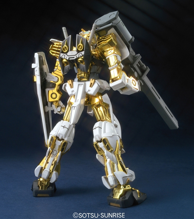 HG 1/100 #13 Gundam Astray Gold Frame | 4543112587510
