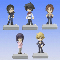 BANDAI Spirits Voice I-doll Gundam00 (10 PCS) | 4543112516015