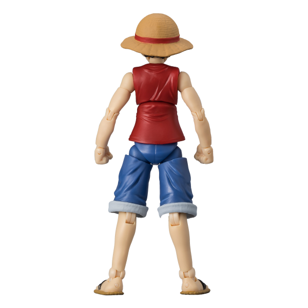 BANDAI Ultimate Legends - ONE PIECE:  Monkey D. Luffy | 0045557910310