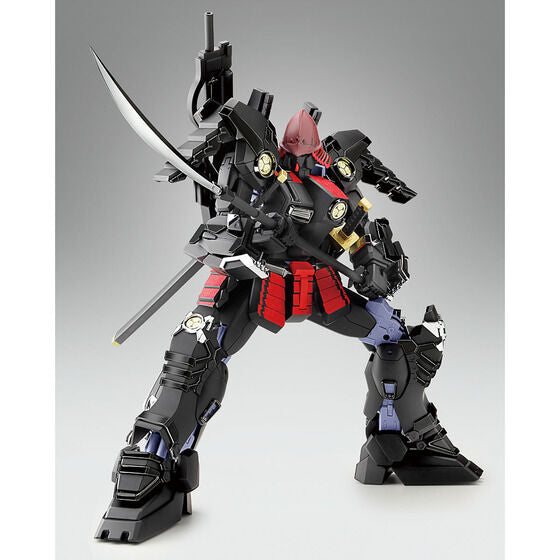 P-Bandai MG 1/100 Musha Gundam Mk-II Tokugawa Ieyasu Nanban-Dogusoku Ver.