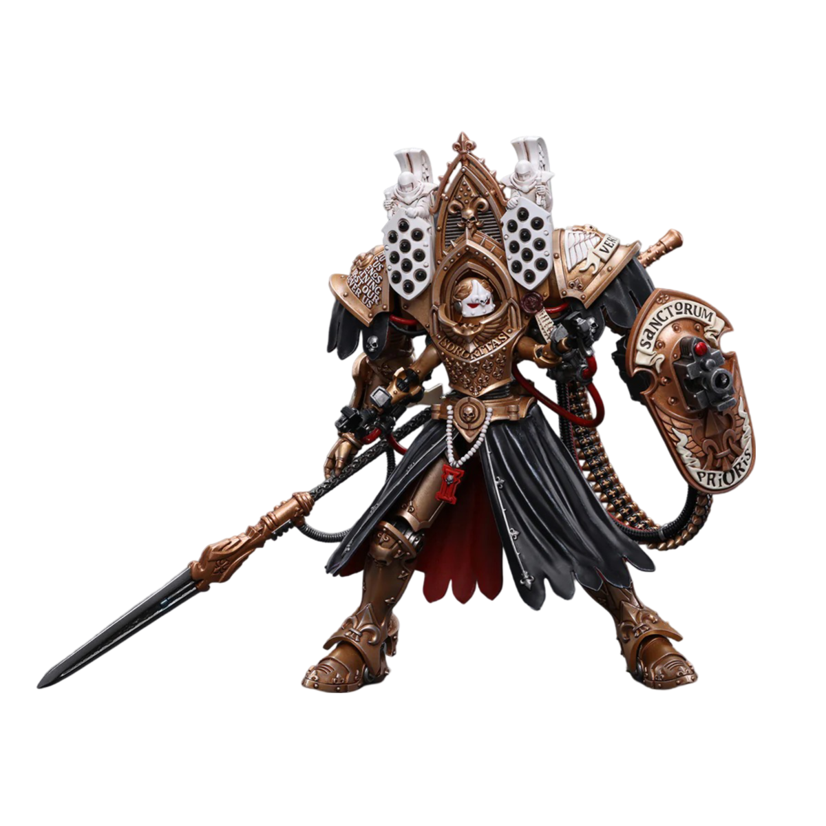Joy Toy Adepta Sororitas Abbess Sanctorum Morvenn Vahl(6973130378872)