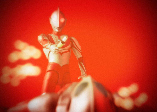 TAMASHII NATIONS ZOFFY  "ULTRAMAN", TAMASHII NATIONS S.H.Figuarts (with option parts)(4573102665881)(4573102665881)