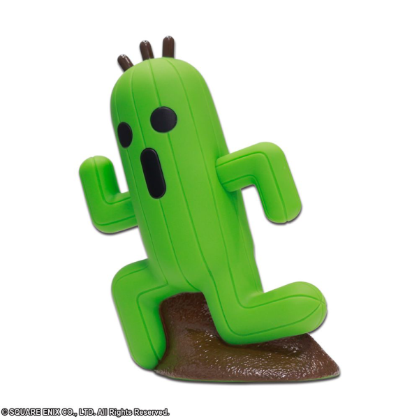SQUARE ENIX FINAL FANTASY® MASCOT COIN BANK CACTUAR | 4988601336574