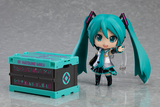 Good Smile Company Piapro Characters Series Nendoroid More Piapro Characters Kaito Design Container