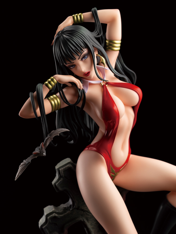 KOTOBUKIYA VAMPIRELLA BISHOUJO STATUE(4934054064151)(4934054064151)