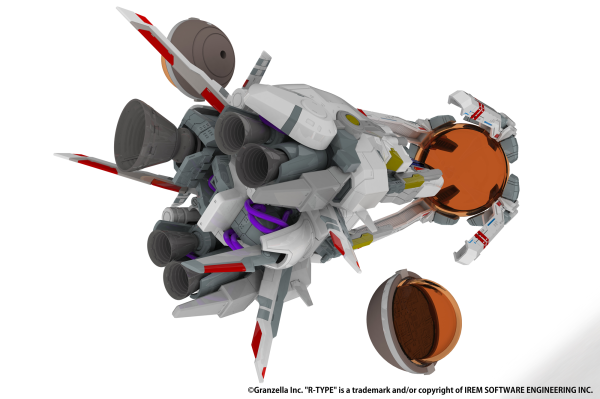 PMOA R-9A[ARROW-HEAD]Ver.R-TYPE FINAL 3 EVOLVED(4582362385958)(4582362385958)