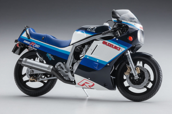 Hasegawa [BK7] 1:12 SUZUKI GSX-R750(G)(GR71G)(4967834215078)(4967834215078)