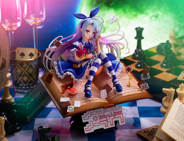 Good Smile Company Shiro -Alice in Wonderland Ver.- 1/7 Scale Figure(4580086819285)(4580086819285)