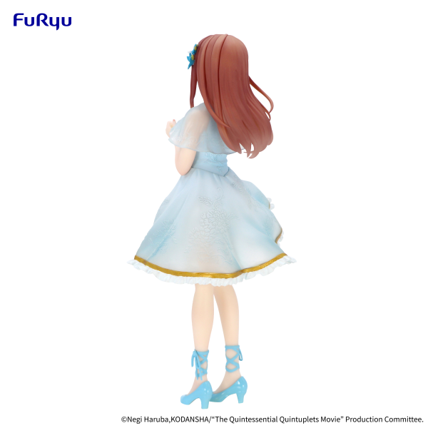 FURYU Corporation The Quintessential Quintuplets Movie　Figure -Nakano Miku China Princess ver.- | 4582655074712