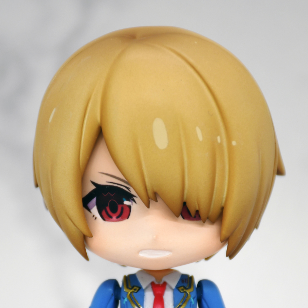 elcoco DFORM＋ Heaven Burns Red Ruka Kayamori Deforme Action Figure | 4515142459587