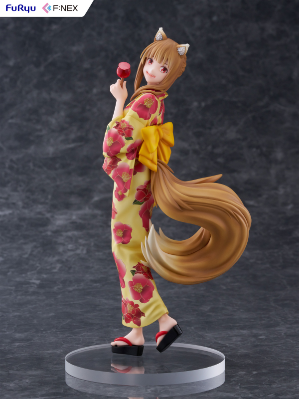 Spice and Wolf Holo Yukata ver. 1/7 Scale Figure | 4582655077966