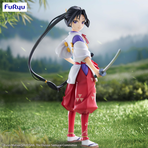 The Elusive Samurai　Trio-Try-iT Figure -Hojo Tokiyuki-