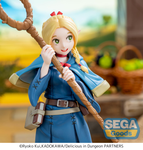 SEGA Luminasta "Delicious in Dungeon" "Marcille" | 4580779541035