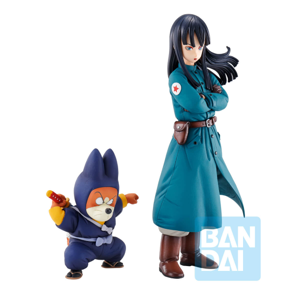 BANDAI Spirits SHU & MAI (EX MYSTICAL ADVENTURE)(4573102602121)(4573102602121)