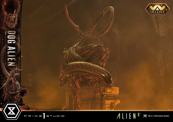 Prime 1 Studio Museum Masterline XL Alien 3 (Film) Dog Alien DX Bonus Version | 4582647121141