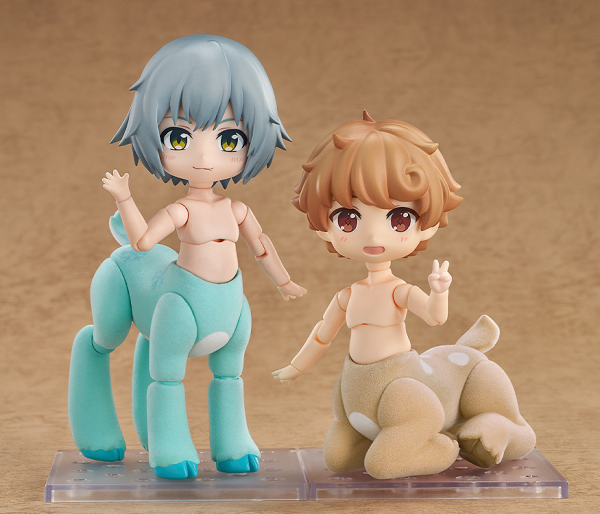 GOOD SMILE COMPANY Nendoroid Deer (Cocoa) Ver.(4580590209152)(4580590209152)