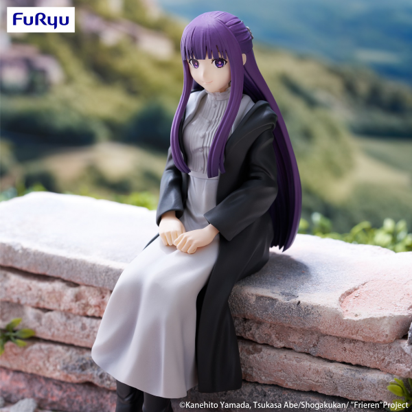FuRyu Frieren: Beyond Journey’s End　Noodle Stopper Figure -Fern-(3rd-run) | 4582782366872