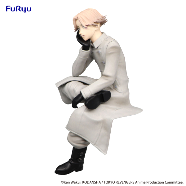 FURYU Corporation Tokyo Revengers　Noodle Stopper Figure -Seishu Inui- | 4582655071537