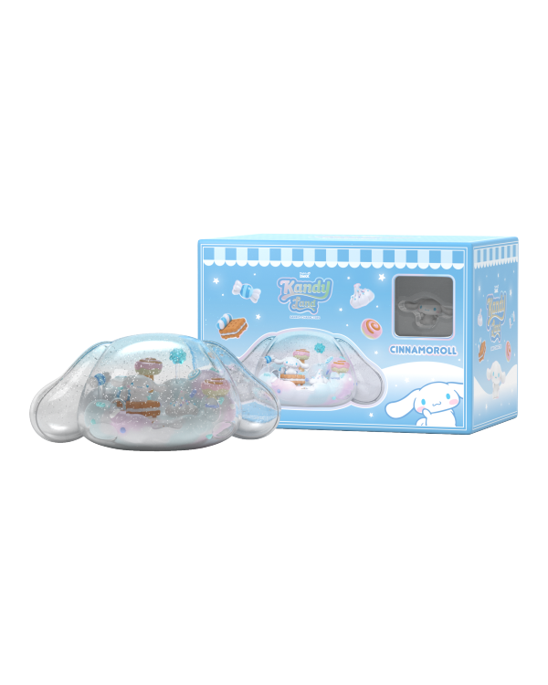 Mighty Jaxx Kandyland: Sanrio Cinamoroll(658215279003)(658215279003)