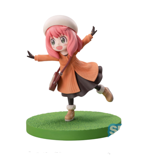 SEGA Luminasta TV Anime "SPY x FAMILY" ("Anya Forger") Family Ooting | 4580779535584