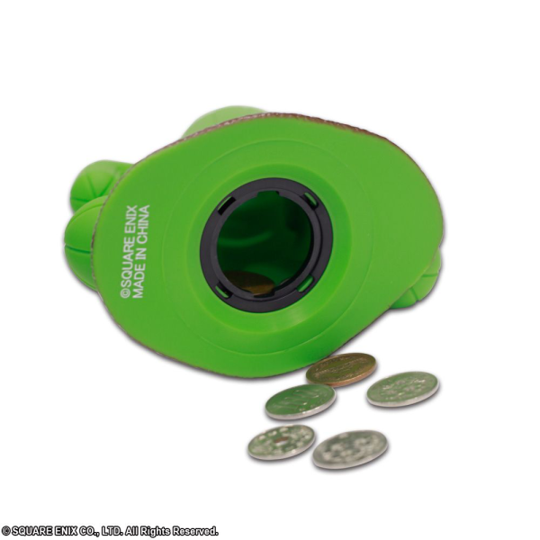 SQUARE ENIX FINAL FANTASY® MASCOT COIN BANK CACTUAR | 4988601336574