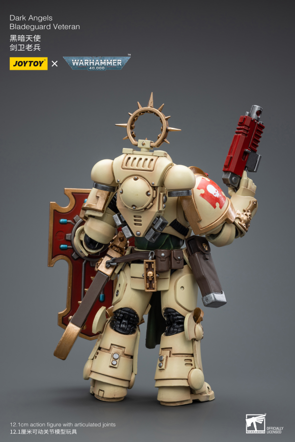 Joy Toy Dark Angels Bladeguard Veteran(6973130377967)(6973130377967)