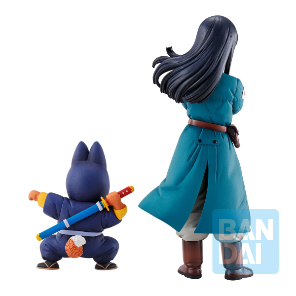 BANDAI Spirits SHU & MAI (EX MYSTICAL ADVENTURE)(4573102602121)(4573102602121)