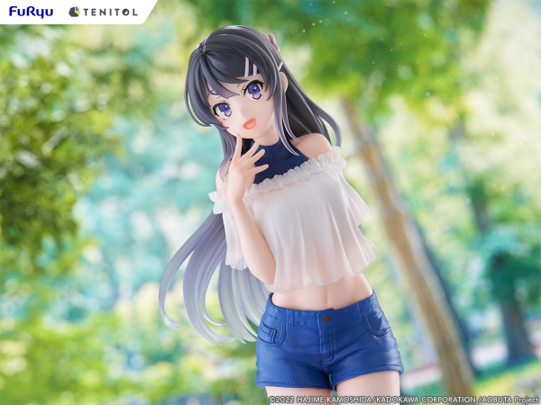 FuRyu TENITOLTALL Mai Sakurajima(4580736407091)(4580736407091)