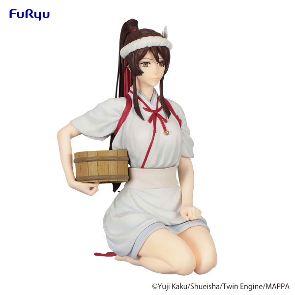 FURYU Corporation Hell's Paradise　Noodle Stopper Figure -Sagiri- | 4582655070981
